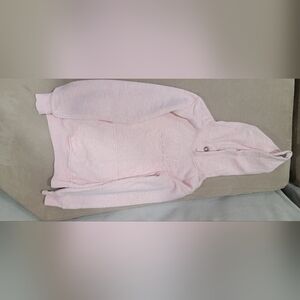 Nike Light Pink Cowl Neck Sweater